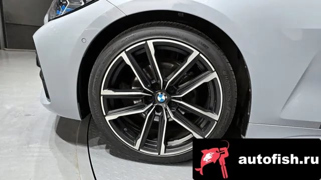 BMW 4-Series 4 Series (G22) 2024 года - вид 5