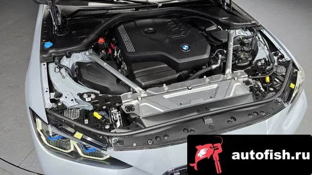 BMW 4-Series 4 Series (G22) 2024 года - вид 6