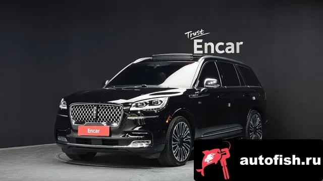 Lincoln Aviator Aviator 2nd generation 2021 года - похожие автомобили