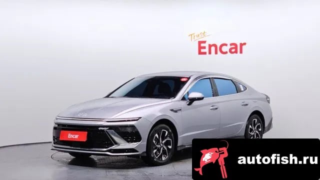 Hyundai Sonata Sonata D Edge (DN8) 2025 года - вид 1