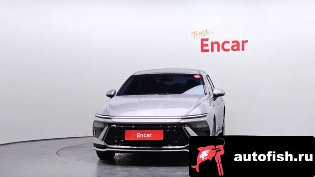 Hyundai Sonata Sonata D Edge (DN8) 2025 года - вид 3