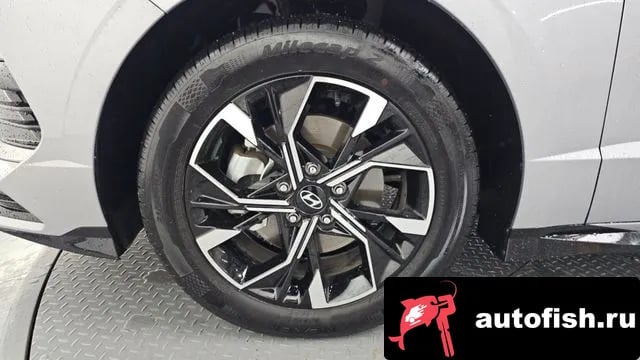 Hyundai Sonata Sonata D Edge (DN8) 2025 года - вид 5