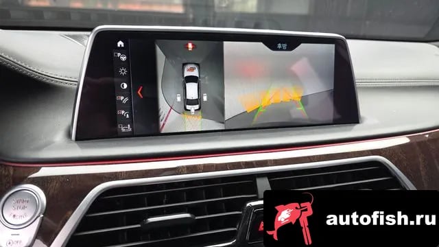 BMW 7-Series 7 Series (G11) 2018 года - похожие автомобили