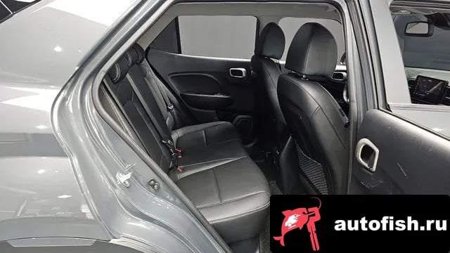 Hyundai Venue Venue 2023 года - похожие автомобили