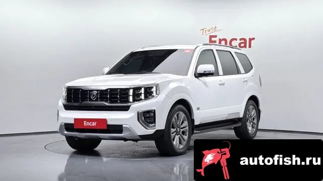 Kia Mohave Mojave The Master 2020 года - похожие автомобили