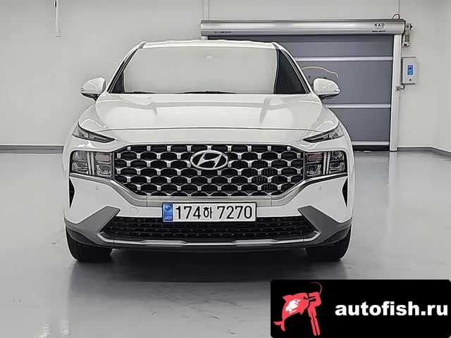Hyundai Santafe The New San Tafe 2023 года - вид 2