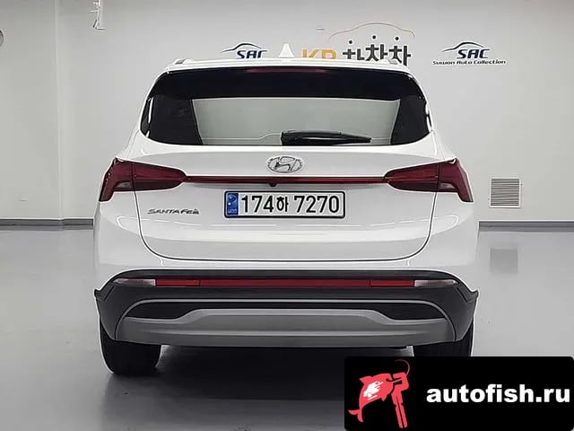 Hyundai Santafe The New San Tafe 2023 года - вид 3