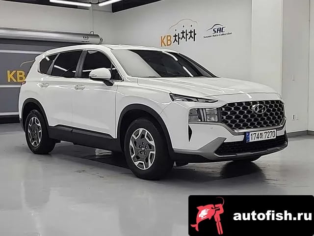 Hyundai Santafe The New San Tafe 2023 года - вид 4