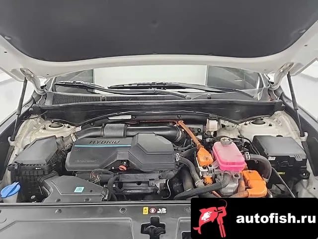 Hyundai Santafe The New San Tafe 2023 года - вид 5