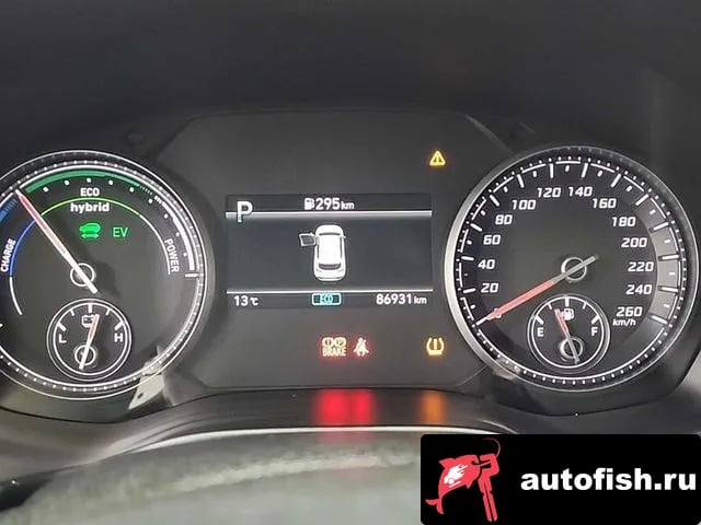 Hyundai Santafe The New San Tafe 2023 года - вид 6