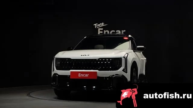 Kia Seltos Celtos second Generation 2026 года - вид 3