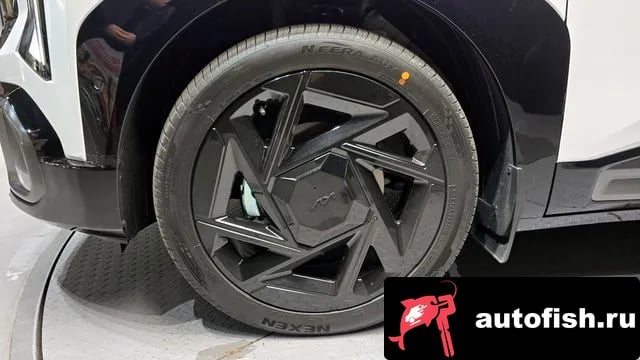 Kia Seltos Celtos second Generation 2026 года - вид 5