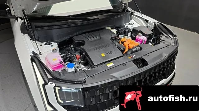 Kia Seltos Celtos second Generation 2026 года - вид 6