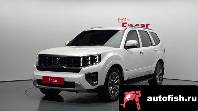 Kia Mohave Mojave The Master 2019 года - вид 1