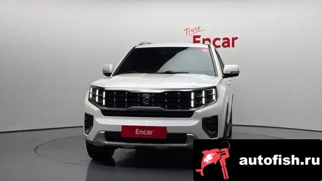 Kia Mohave Mojave The Master 2019 года - вид 3