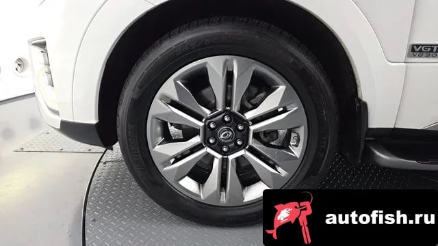 Kia Mohave Mojave The Master 2019 года - вид 5