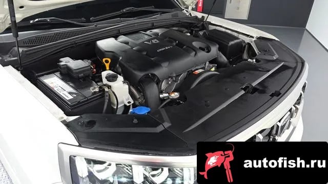 Kia Mohave Mojave The Master 2019 года - вид 6