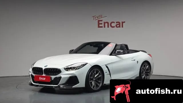 BMW Z4 Z4 (G29) 2019 года - вид 1