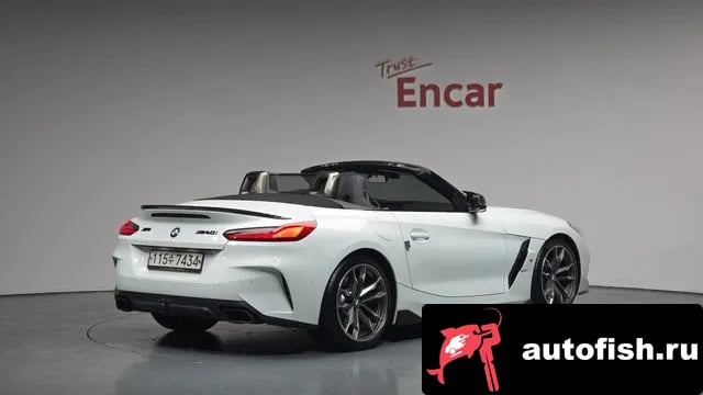 BMW Z4 Z4 (G29) 2019 года - вид 2