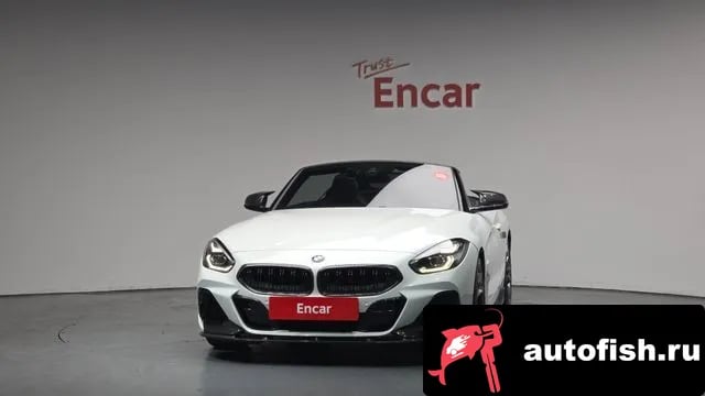 BMW Z4 Z4 (G29) 2019 года - вид 3
