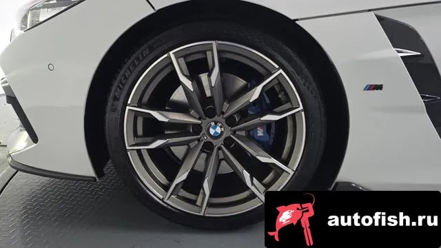 BMW Z4 Z4 (G29) 2019 года - вид 5