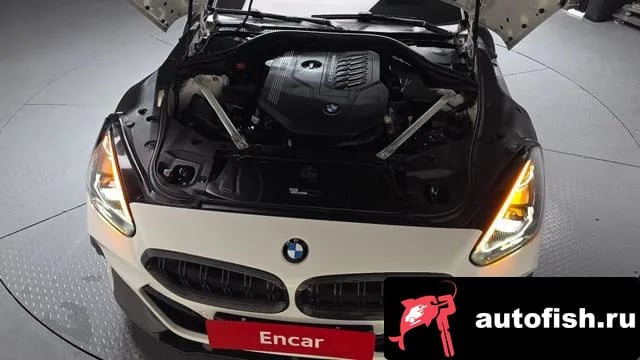 BMW Z4 Z4 (G29) 2019 года - вид 6