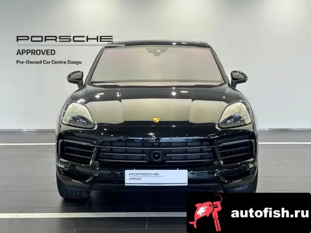 Porsche Cayenne Cayenne (PO536) 2023 года - вид 2
