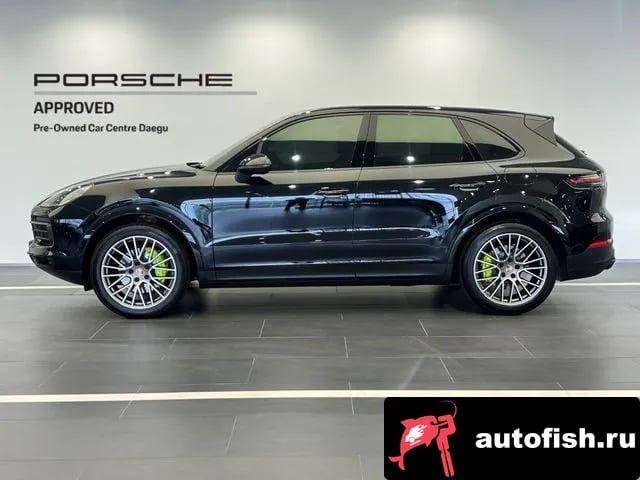 Porsche Cayenne Cayenne (PO536) 2023 года - вид 3