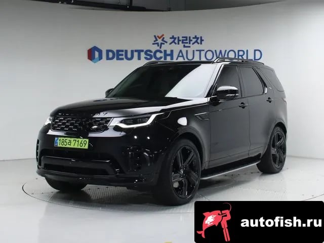 Land Rover Discovery Discovery 5 2025 года - вид 1