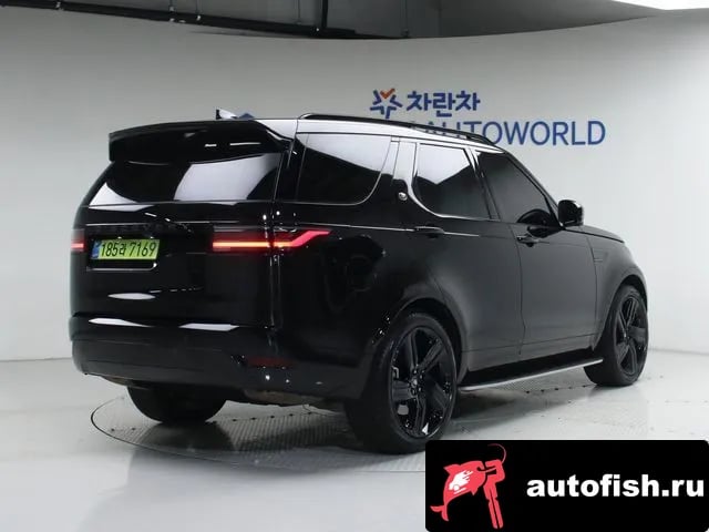 Land Rover Discovery Discovery 5 2025 года - вид 2