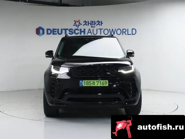 Land Rover Discovery Discovery 5 2025 года - вид 3