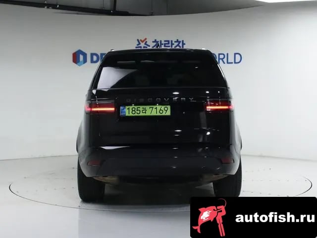 Land Rover Discovery Discovery 5 2025 года - вид 4