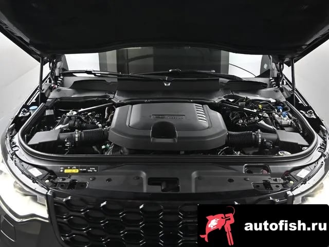 Land Rover Discovery Discovery 5 2025 года - вид 6