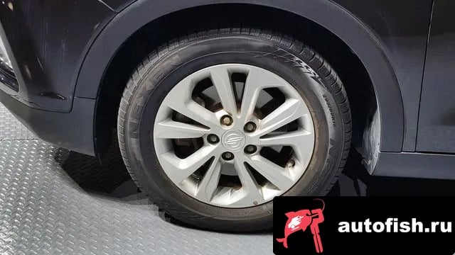 KG Mobility (Ssangyong) TIBOLI Tivoli Armor 2018 года - вид 5