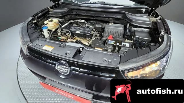 KG Mobility (Ssangyong) TIBOLI Tivoli Armor 2018 года - вид 6