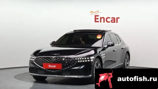 Genesis G90 G90 (RS4) 2024 года - вид 1