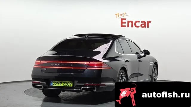 Genesis G90 G90 (RS4) 2024 года - вид 2