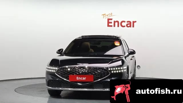 Genesis G90 G90 (RS4) 2024 года - вид 3