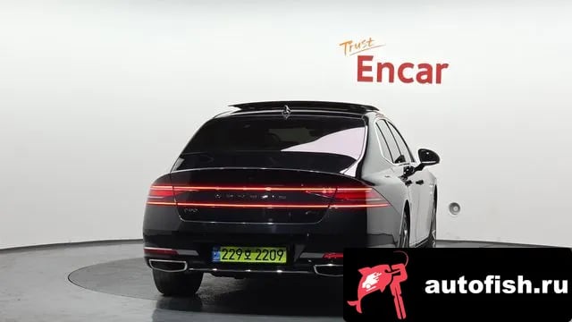 Genesis G90 G90 (RS4) 2024 года - вид 4