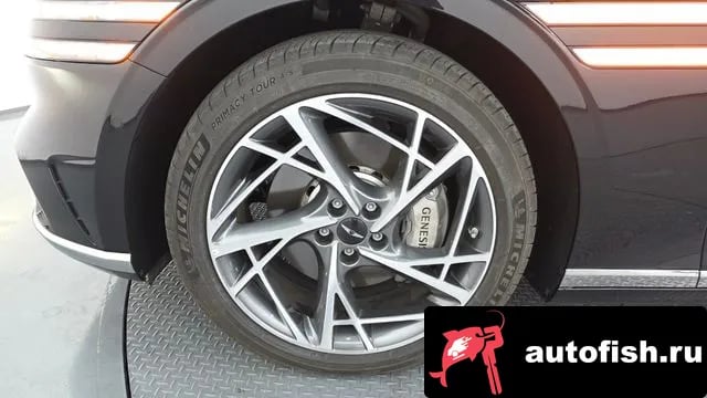 Genesis G90 G90 (RS4) 2024 года - вид 5