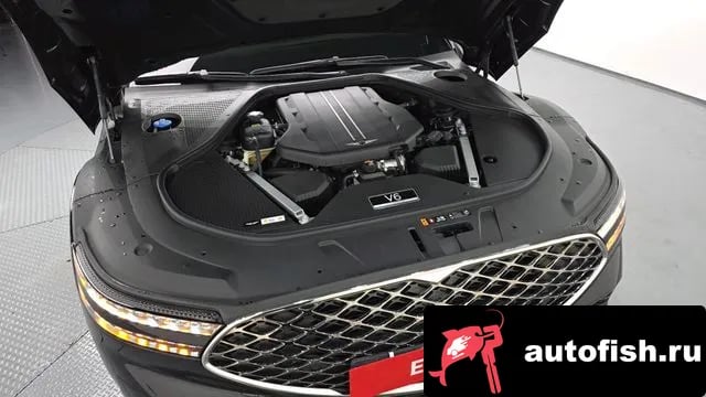 Genesis G90 G90 (RS4) 2024 года - похожие автомобили