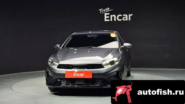 Kia K3 The New K3 2nd generation 2022 года - вид 3