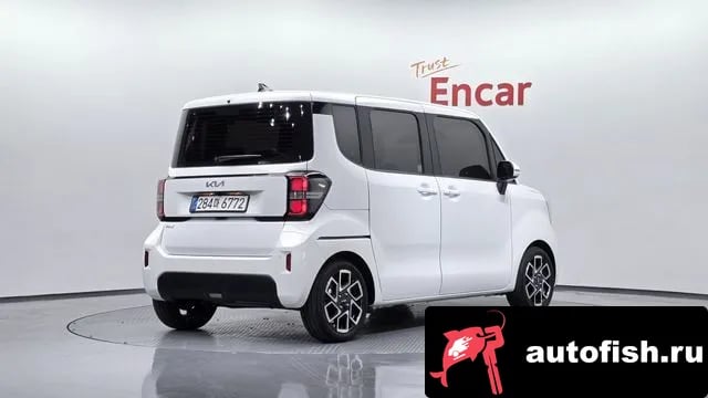 Kia RAY The New Kia Ray 2025 года - похожие автомобили
