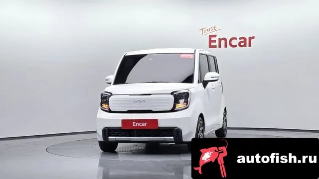 Kia RAY The New Kia Ray 2025 года - вид 2