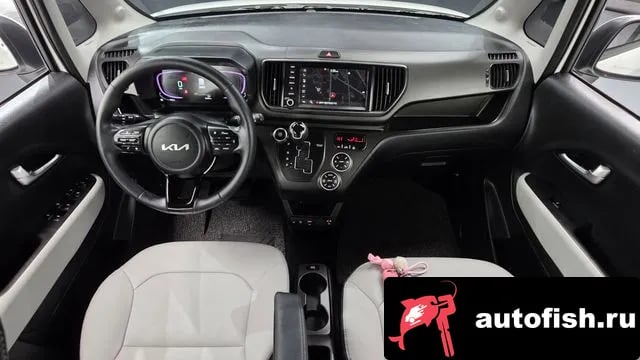 Kia RAY The New Kia Ray 2025 года - вид 6