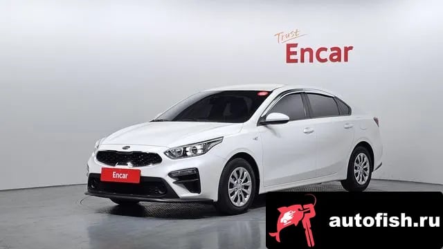 Kia K3 Come New K3 2020 года - вид 1