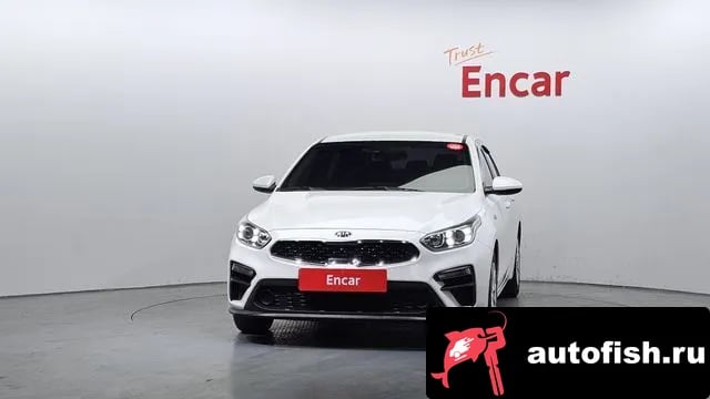 Kia K3 Come New K3 2020 года - вид 3