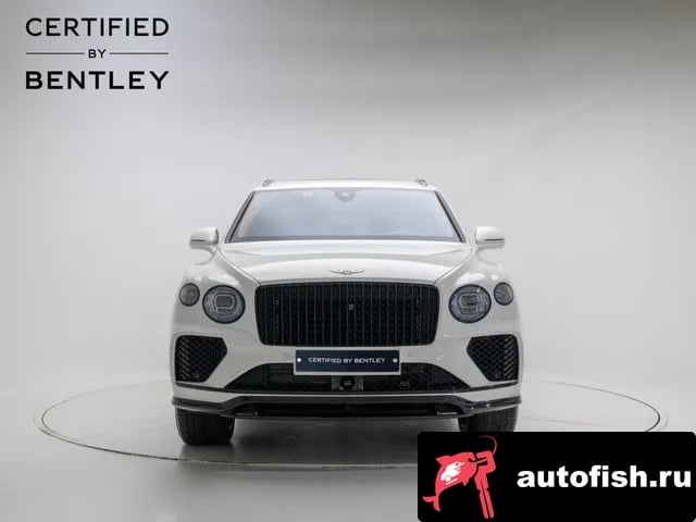 Bentley Bentayga Benteiga 2024 года - вид 2