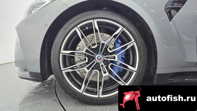 BMW M3 M3 (G80) 2022 года - вид 5