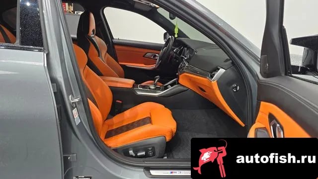 BMW M3 M3 (G80) 2022 года - похожие автомобили
